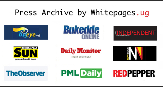 Press Archives Uganda